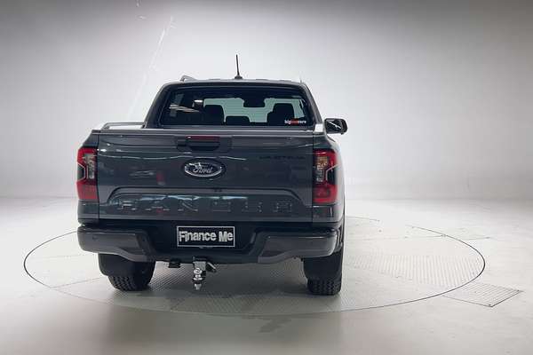 2024 Ford Ranger Wildtrak 4X4 2.0L thumb-6