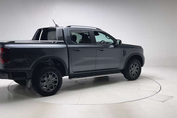 2024 Ford Ranger Wildtrak 4X4 2.0L thumb-7