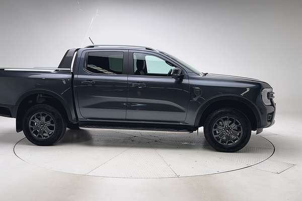 2024 Ford Ranger Wildtrak 4X4 2.0L thumb-8