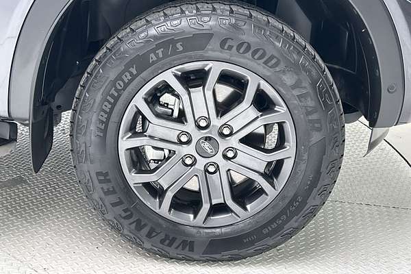 2024 Ford Ranger Wildtrak 4X4 2.0L thumb-9