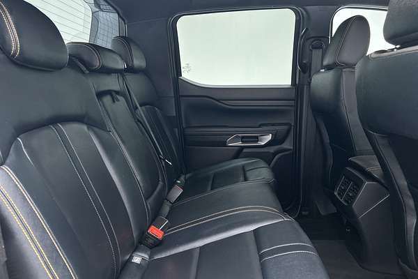 2024 Ford Ranger Wildtrak 4X4 2.0L thumb-11