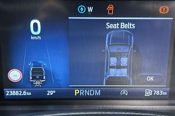 2024 Ford Ranger Wildtrak 4X4 2.0L thumb-13