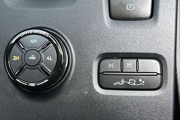 2024 Ford Ranger Wildtrak 4X4 2.0L thumb-14