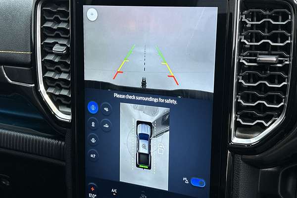 2024 Ford Ranger Wildtrak 4X4 2.0L thumb-15