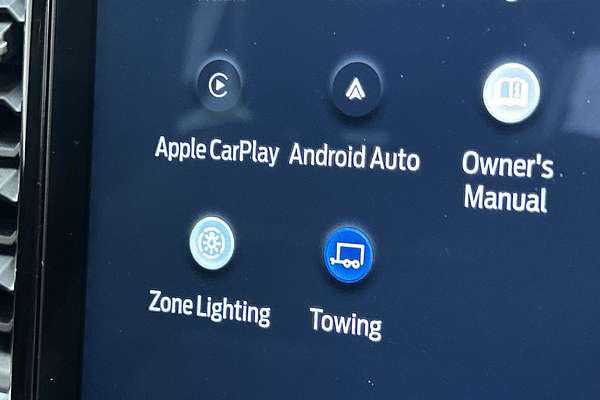 2024 Ford Ranger Wildtrak 4X4 2.0L thumb-16