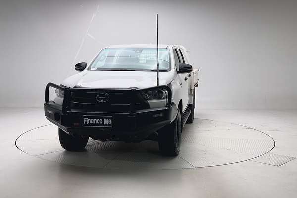 2022 Toyota Hilux SR GUN126R 4X4 thumb-2