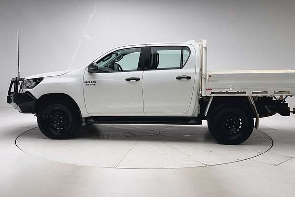 2022 Toyota Hilux SR GUN126R 4X4 thumb-4
