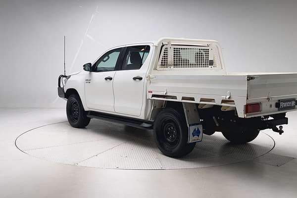 2022 Toyota Hilux SR GUN126R 4X4 thumb-5