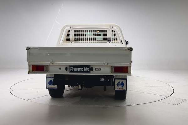 2022 Toyota Hilux SR GUN126R 4X4 thumb-6