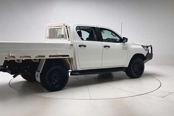 2022 Toyota Hilux SR GUN126R 4X4 thumb-7