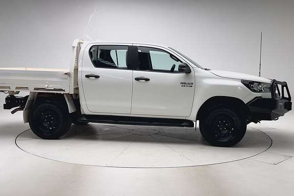 2022 Toyota Hilux SR GUN126R 4X4 thumb-8