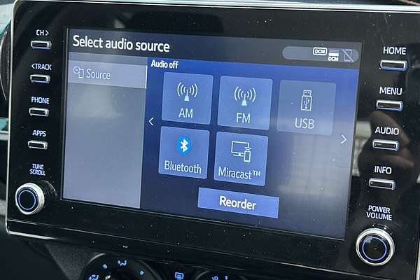 2022 Toyota Hilux SR GUN126R 4X4 thumb-15