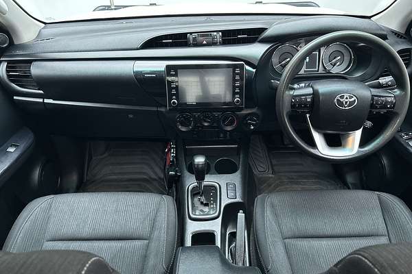 2022 Toyota Hilux SR GUN126R 4X4 thumb-18