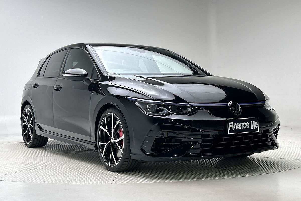 2024 Volkswagen Golf R 8