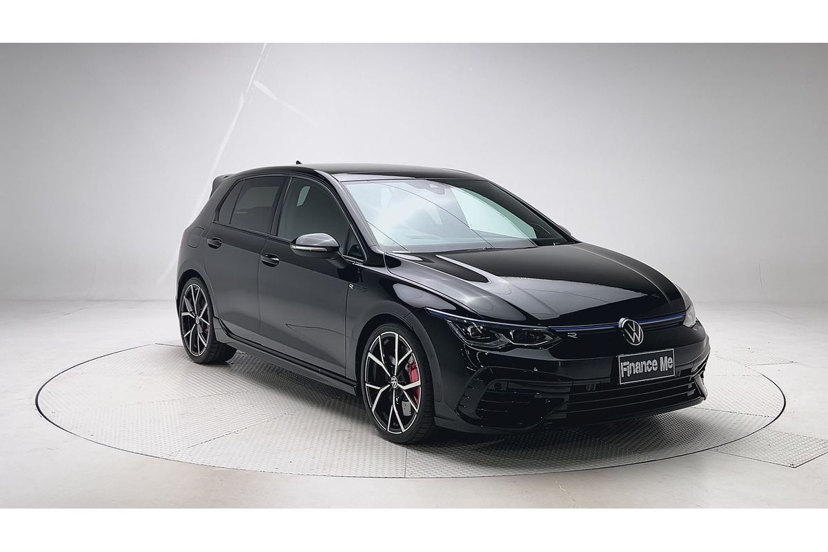 2024 Volkswagen Golf R 8