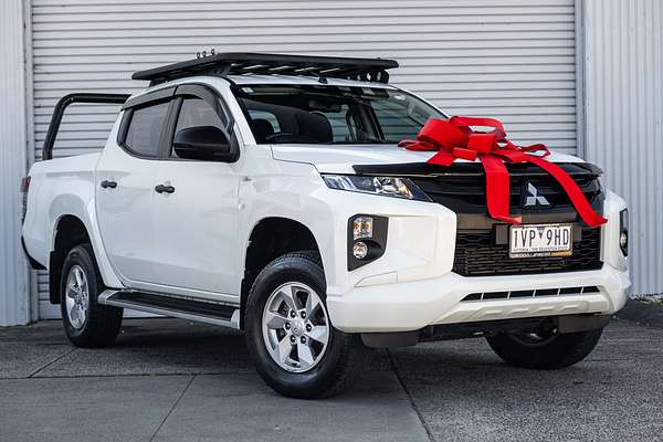2021 Mitsubishi Triton GLX+ MR 4X4