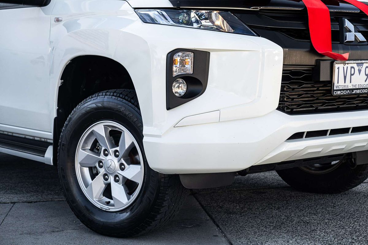 2021 Mitsubishi Triton GLX+ MR 4X4