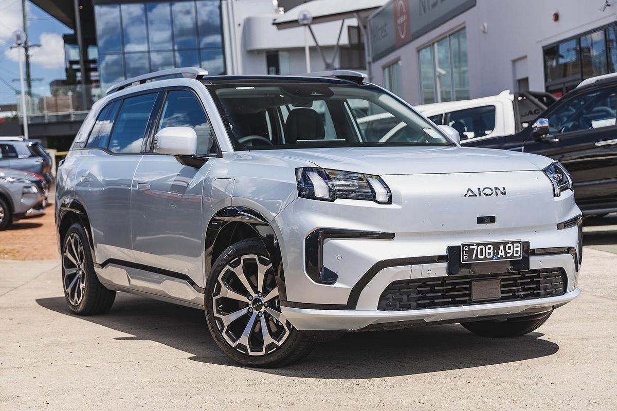 2025 Aion AION V Premium