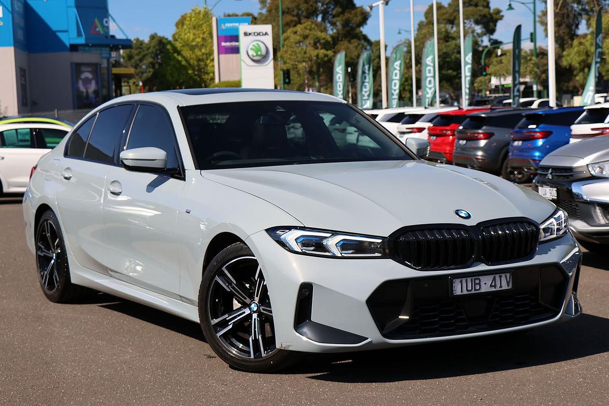 2023 BMW 3 Series 320i M Sport G20 LCI