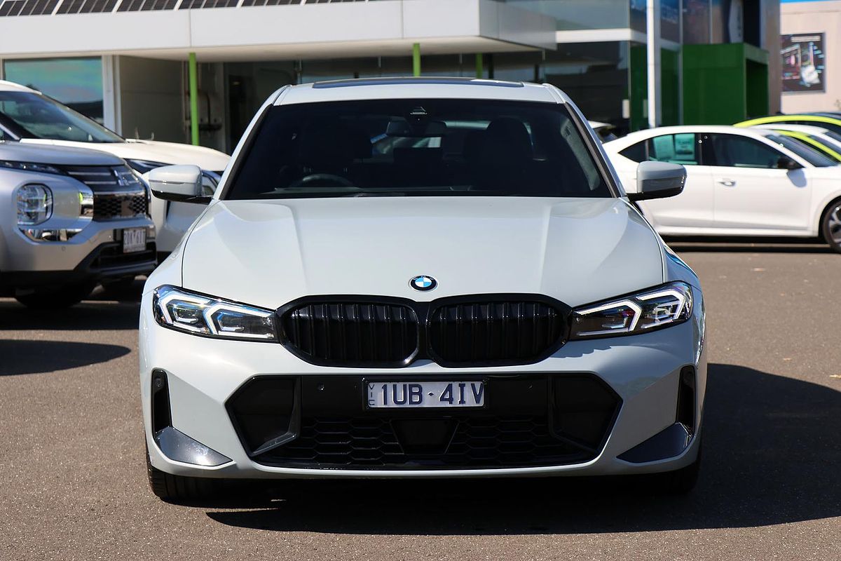 2023 BMW 3 Series 320i M Sport G20 LCI