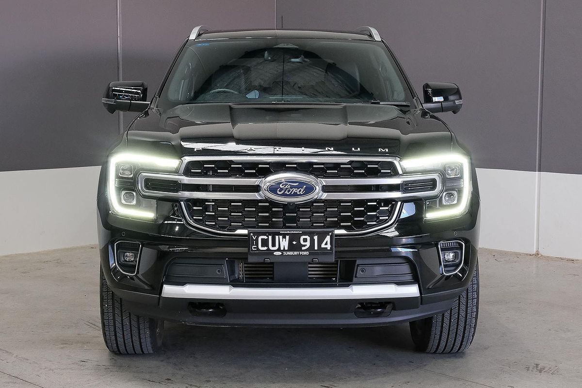 2025 Ford Everest Platinum 3.0L