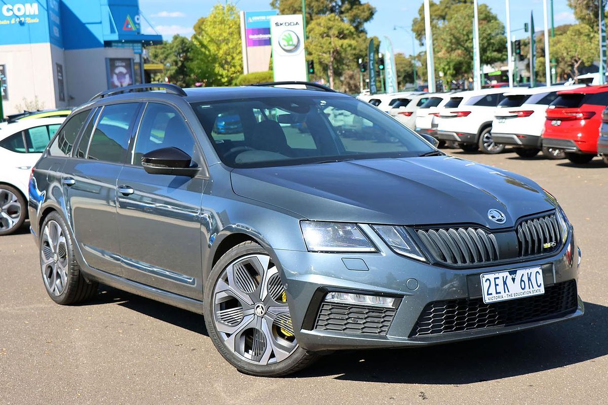 2020 SKODA Octavia RS 245 NE