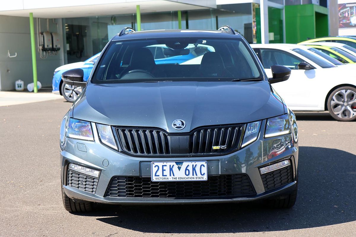 2020 SKODA Octavia RS 245 NE