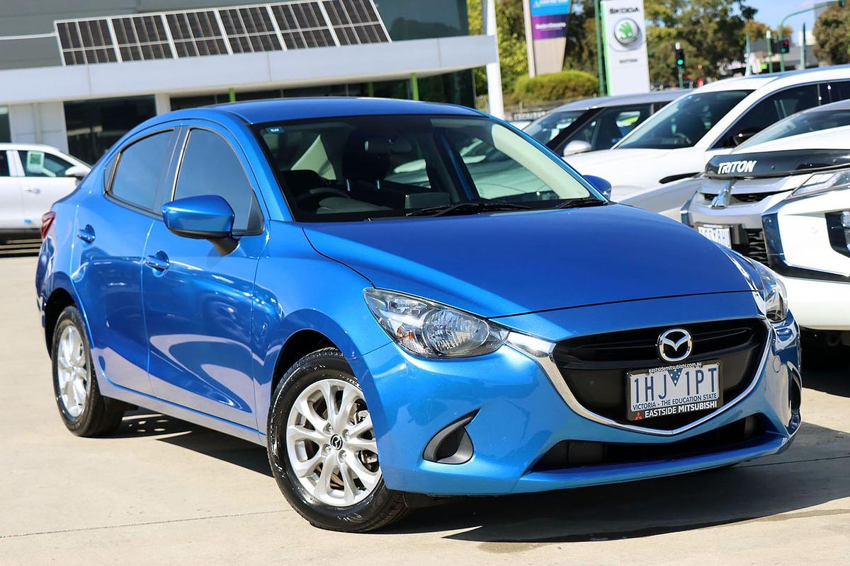 2016 Mazda 2 Maxx DL Series