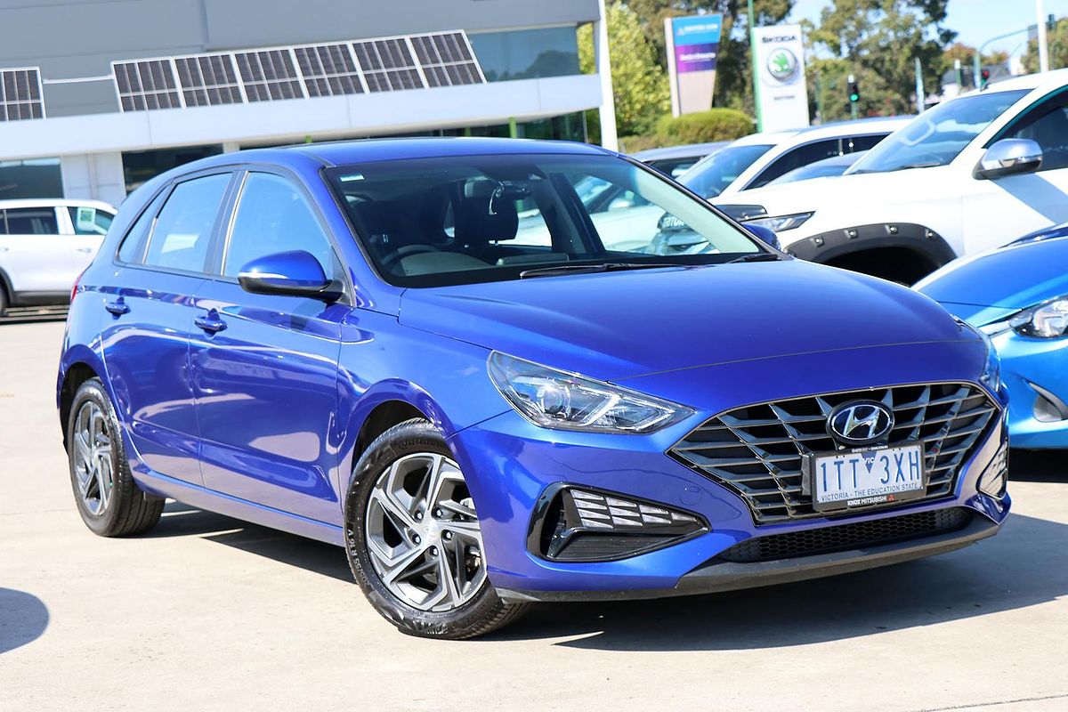 2021 Hyundai i30 PD.V4