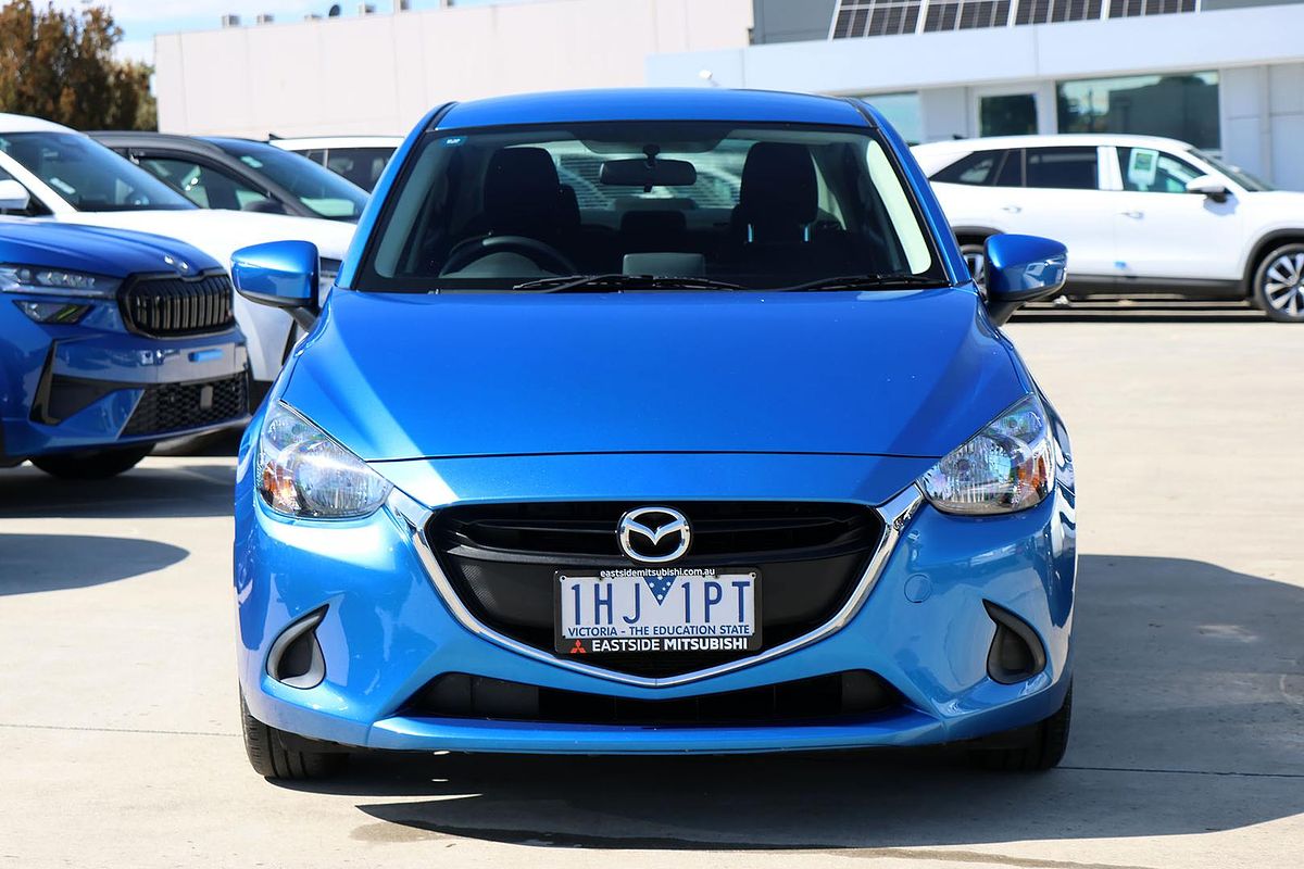 2016 Mazda 2 Maxx DL Series