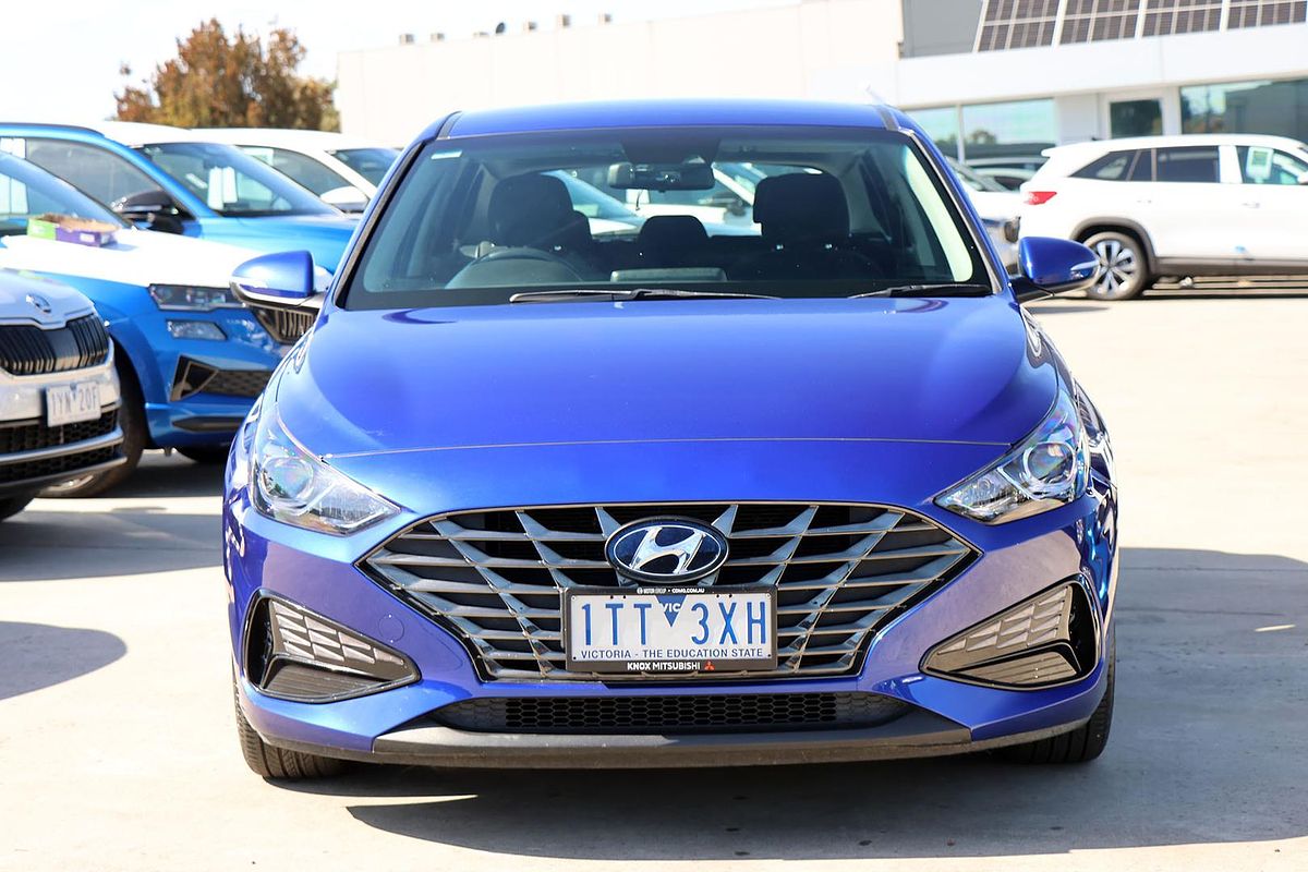 2021 Hyundai i30 PD.V4