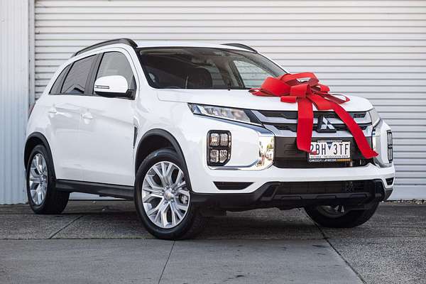 2024 Mitsubishi ASX LS XD