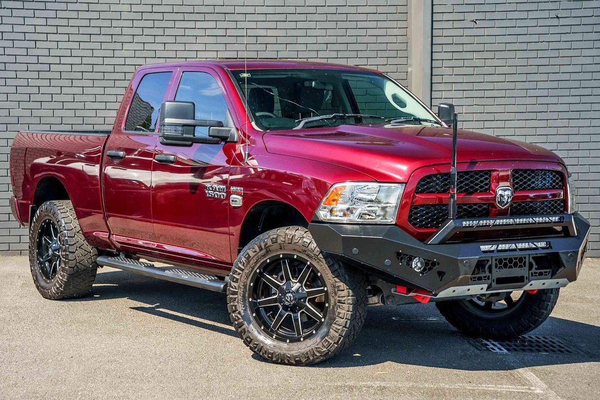 2019 RAM 1500 Express DS 4X4 SWB