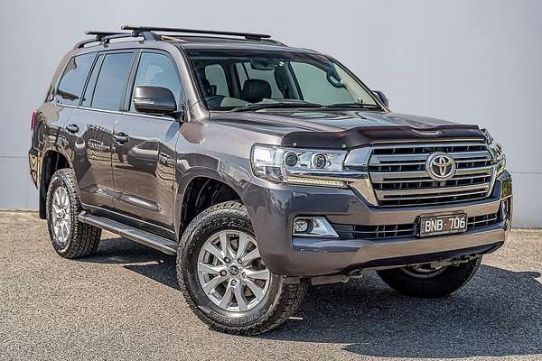 2021 Toyota Landcruiser VX VDJ200R