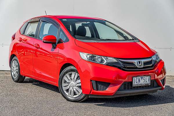 2014 Honda Jazz VTi GF