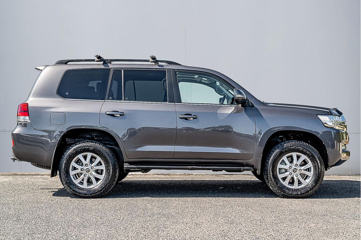2021 Toyota Landcruiser VX VDJ200R
