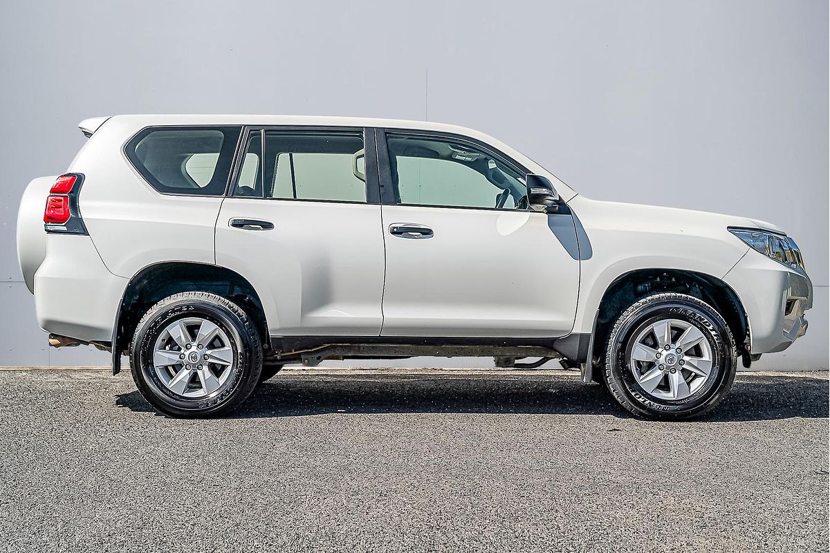 2021 Toyota Landcruiser Prado GX GDJ150R