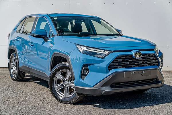 2024 Toyota RAV4 GX AXAH52R