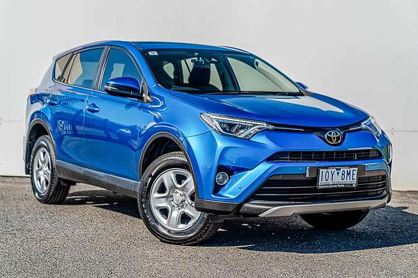 2018 Toyota RAV4 GXL ZSA42R