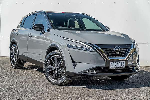 2023 Nissan QASHQAI Ti e-POWER J12