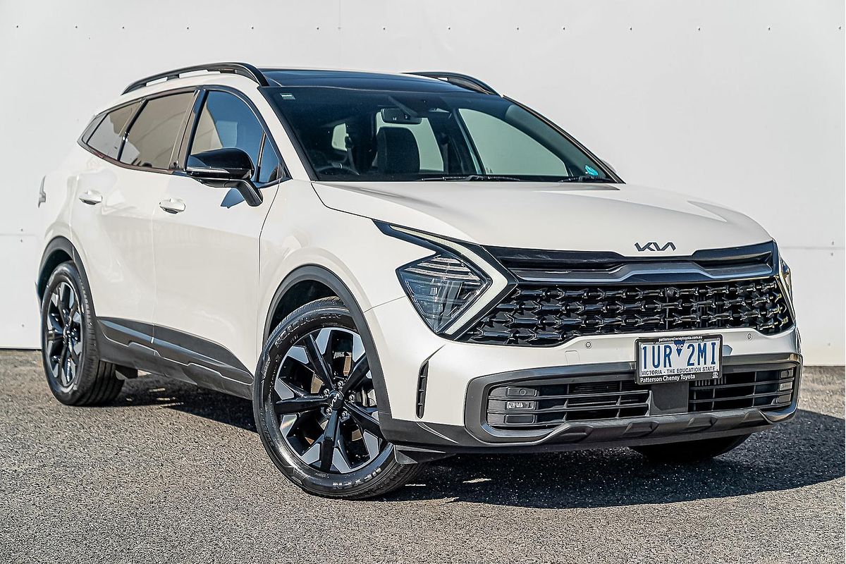 2021 Kia Sportage GT-Line NQ5