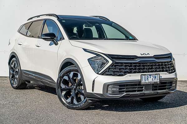 2021 Kia Sportage GT-Line NQ5