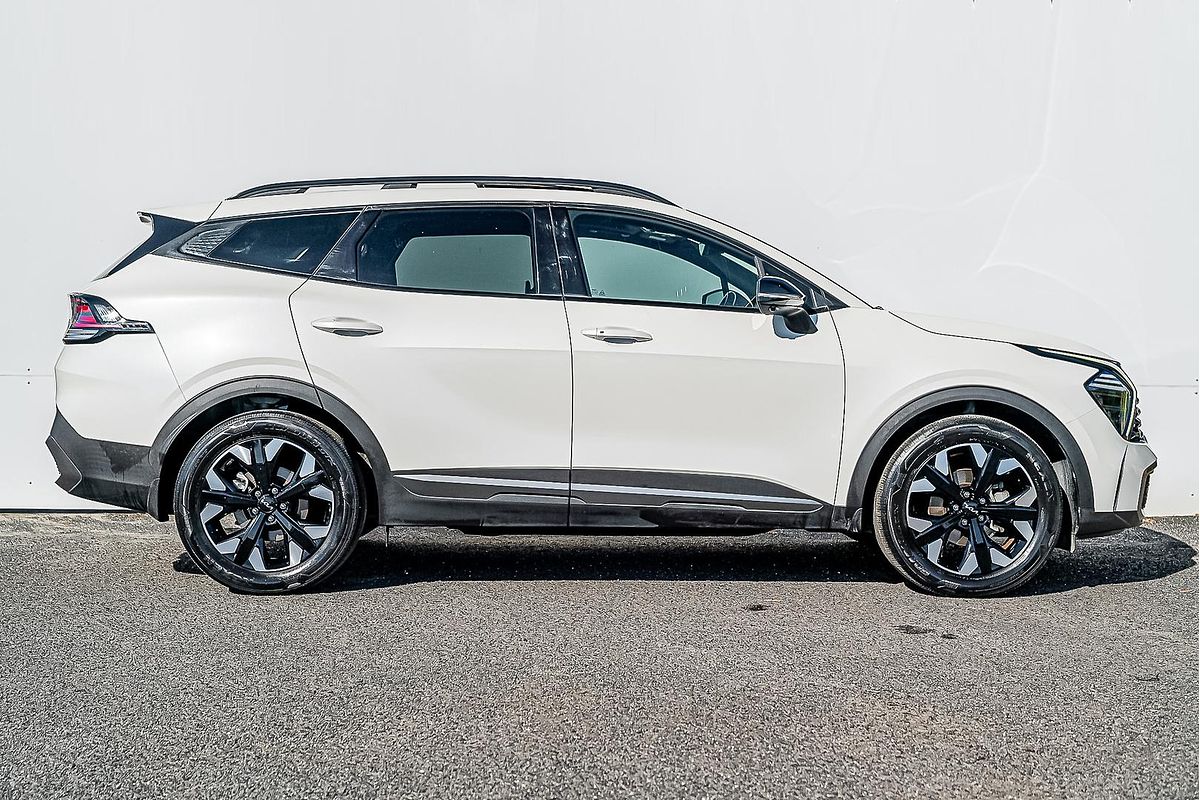 2021 Kia Sportage GT-Line NQ5