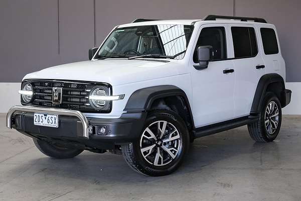 2024 GWM Tank 300 Ultra P01