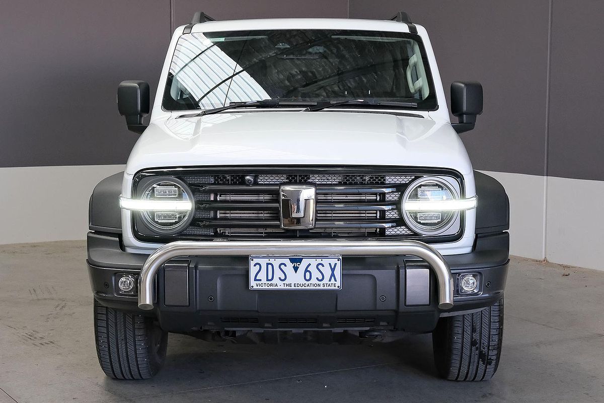 2024 GWM Tank 300 Ultra P01