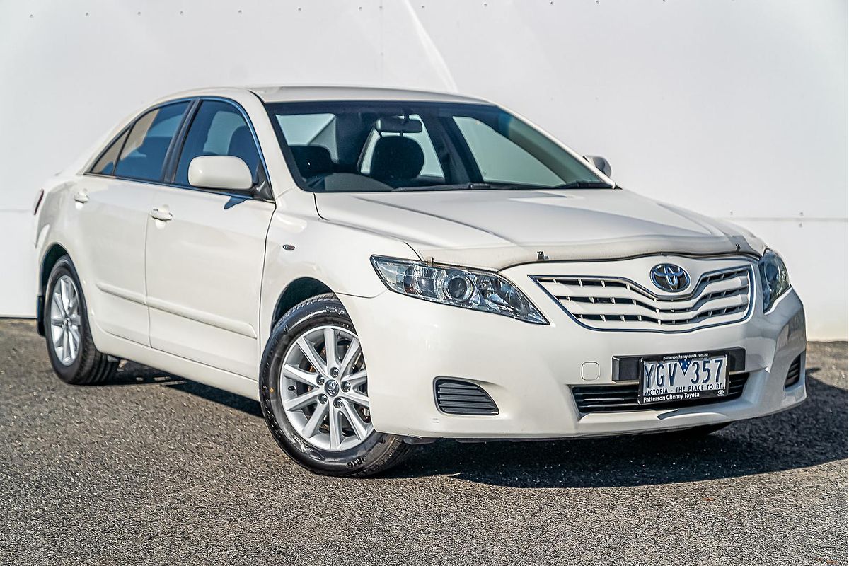 2011 Toyota Camry ALTISE ACV40R 09 UPGRADE