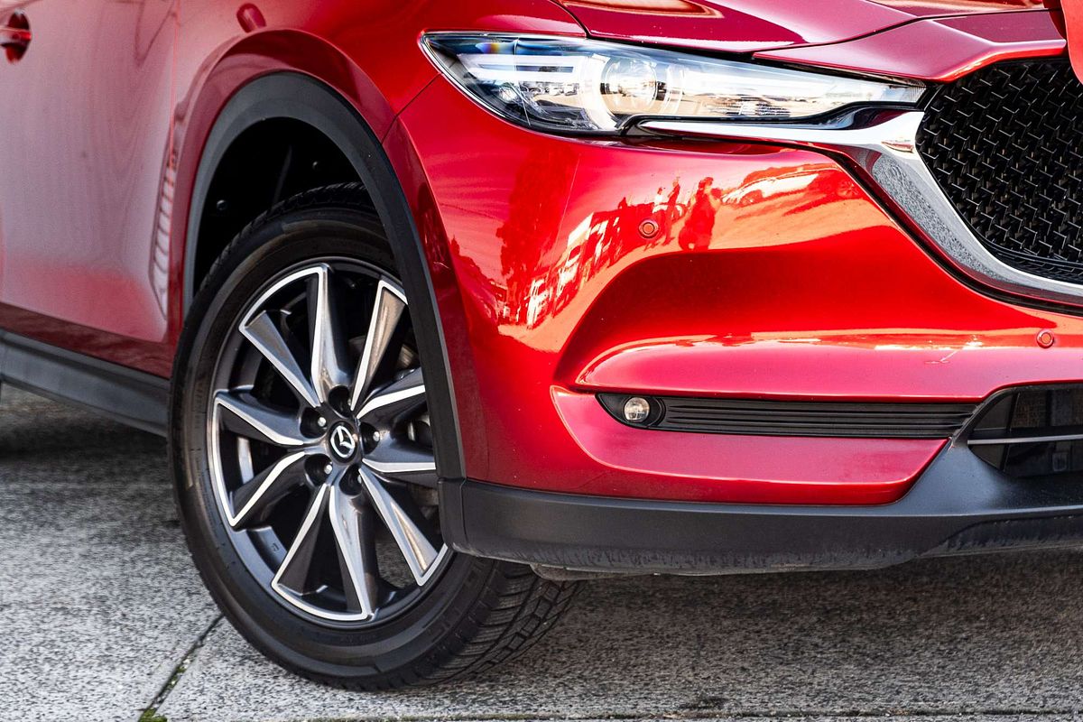 2018 Mazda CX-5 Akera KF Series