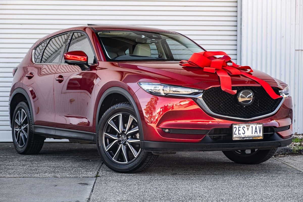 2018 Mazda CX-5 Akera KF Series