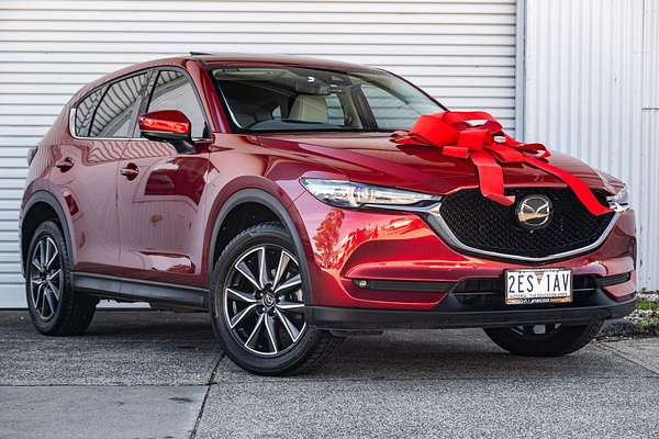 2018 Mazda CX-5 Akera KF Series