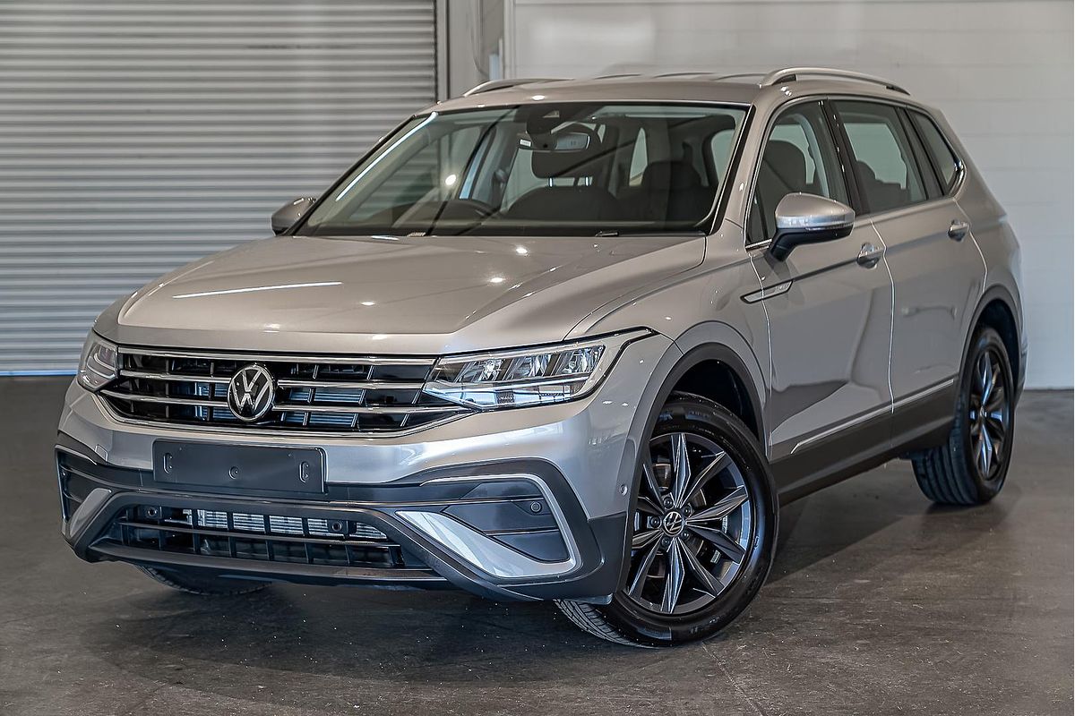 2023 Volkswagen Tiguan 110TSI Life Allspace 5N